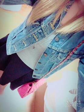 沼 尻 美 咲さんのコーディネート