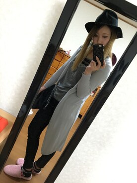 沼 尻 美 咲さんのコーディネート