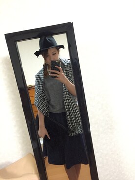 沼 尻 美 咲さんのコーディネート