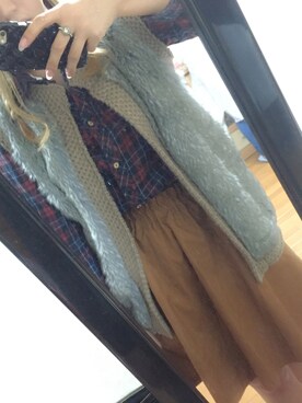 沼 尻 美 咲さんのコーディネート