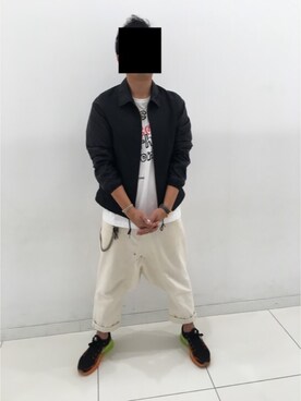 おテチさんのコーディネート