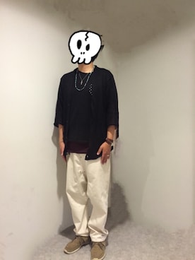 おテチさんのコーディネート