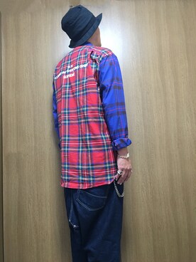 おテチさんのコーディネート