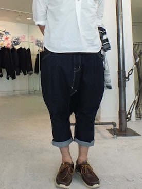 おテチさんのコーディネート