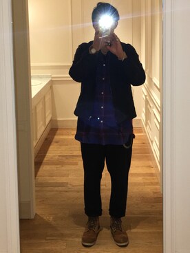 おテチさんのコーディネート