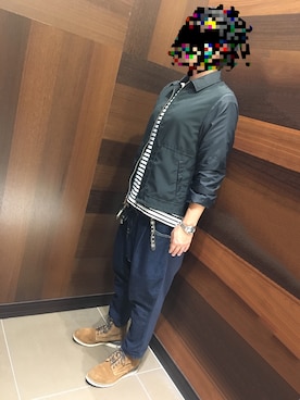 おテチさんのコーディネート