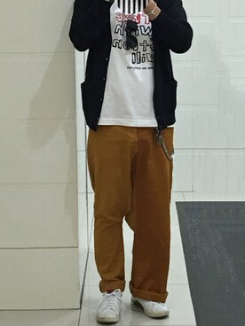 おテチさんのコーディネート