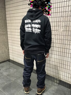 おテチさんのコーディネート