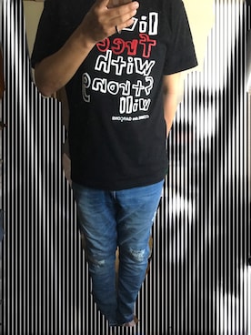 おテチさんのコーディネート