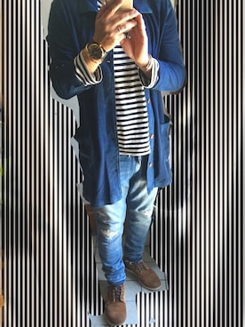 おテチさんのコーディネート