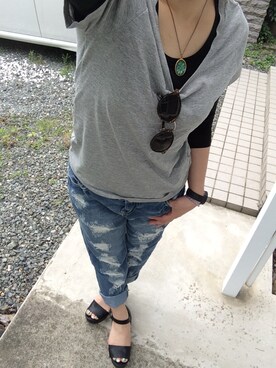 みさみささんのコーディネート