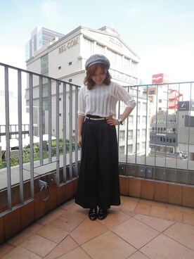 やまもんさんのコーディネート