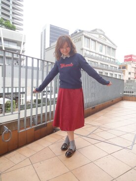 やまもんさんのコーディネート