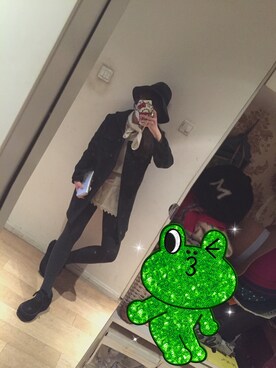 ピンぴょんさんのコーディネート