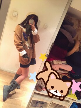 ピンぴょんさんのコーディネート