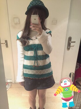 ピンぴょんさんのコーディネート