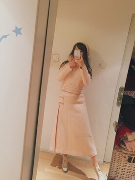 ピンぴょんさんのコーディネート