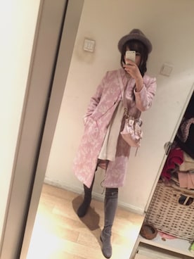 ピンぴょんさんのコーディネート