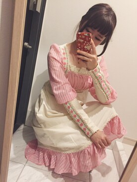 ピンぴょんさんのコーディネート