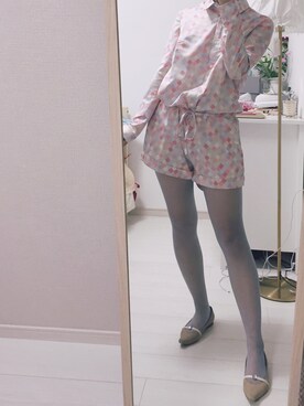 ピンぴょんさんのコーディネート