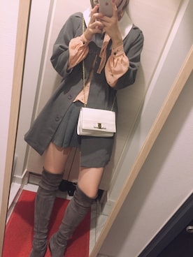 ピンぴょんさんのコーディネート