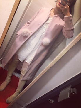 ピンぴょんさんのコーディネート
