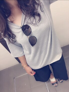 Amiさんのコーディネート