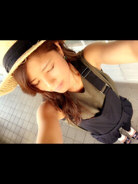 Amiさんのコーディネート