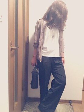 Amiさんのコーディネート