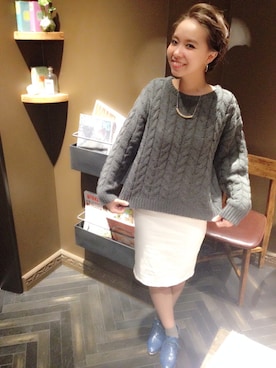 MIKARUさんのコーディネート