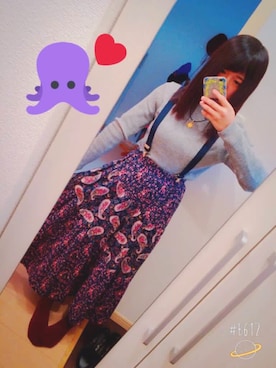 あひさんのコーディネート