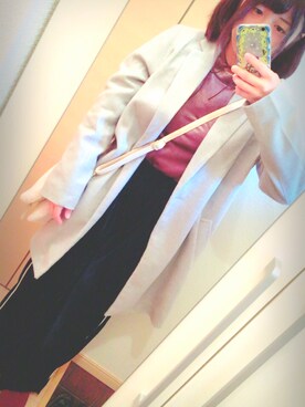 あひさんのコーディネート