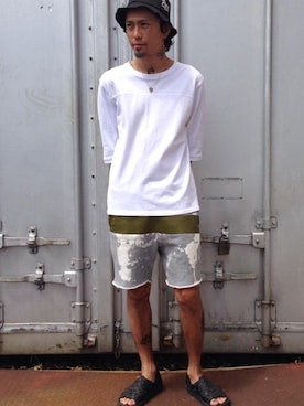 WILDBLUEANGELさんのコーディネート