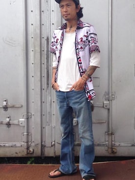 WILDBLUEANGELさんのコーディネート