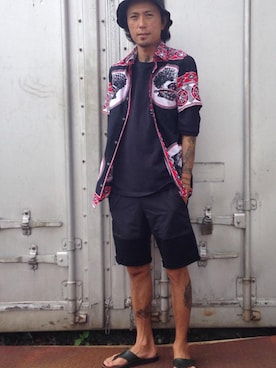 WILDBLUEANGELさんのコーディネート