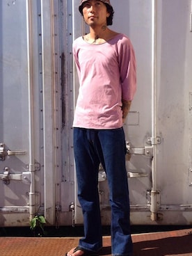 WILDBLUEANGELさんのコーディネート