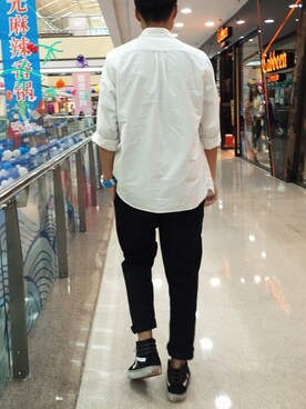 怪人さんのコーディネート