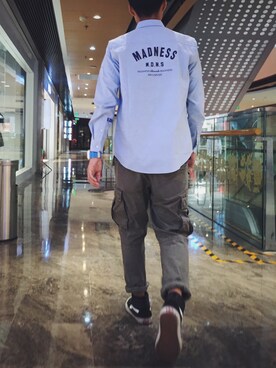 怪人さんのコーディネート