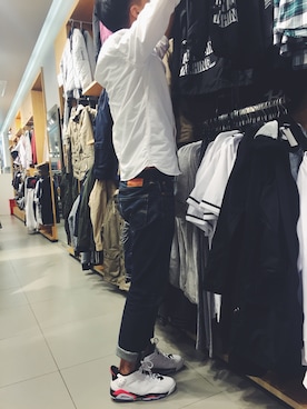 怪人さんのコーディネート