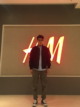 怪人さんのコーディネート