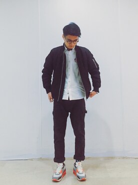 怪人さんのコーディネート