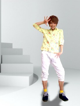 まっきぃくん。さんのコーディネート