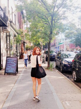 Ramingさんのコーディネート