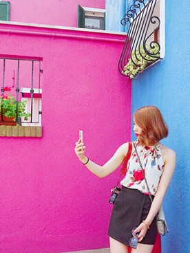 Ramingさんのコーディネート