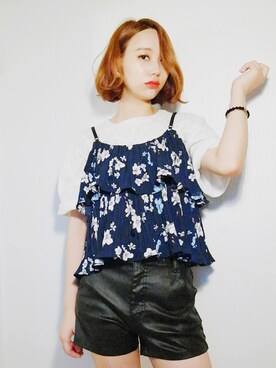 Ramingさんのコーディネート