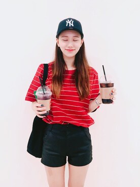 Ramingさんのコーディネート