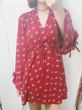 Ramingさんのコーディネート