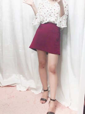 Ramingさんのコーディネート