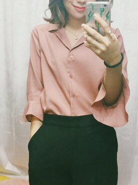 Ramingさんのコーディネート