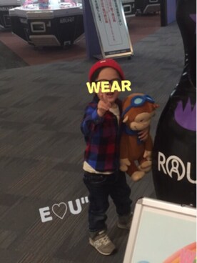 E♡Mさんのコーディネート